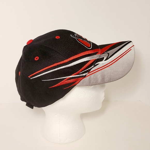 Vintage Dale Earnhardt Sr Hat #3 Chase Authentics - Picture 6 of 8